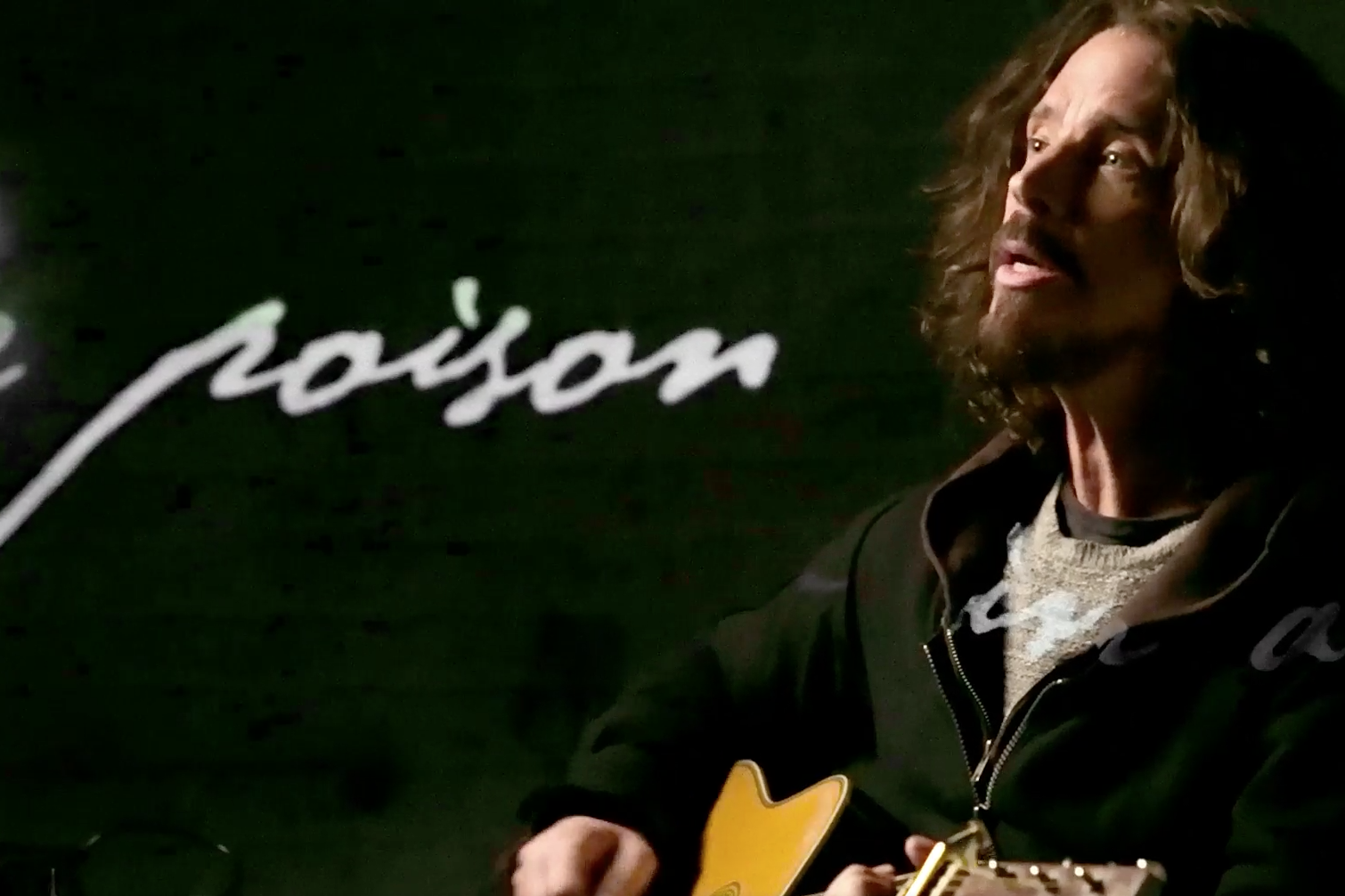 The Promise, último vídeo de Chris Cornell