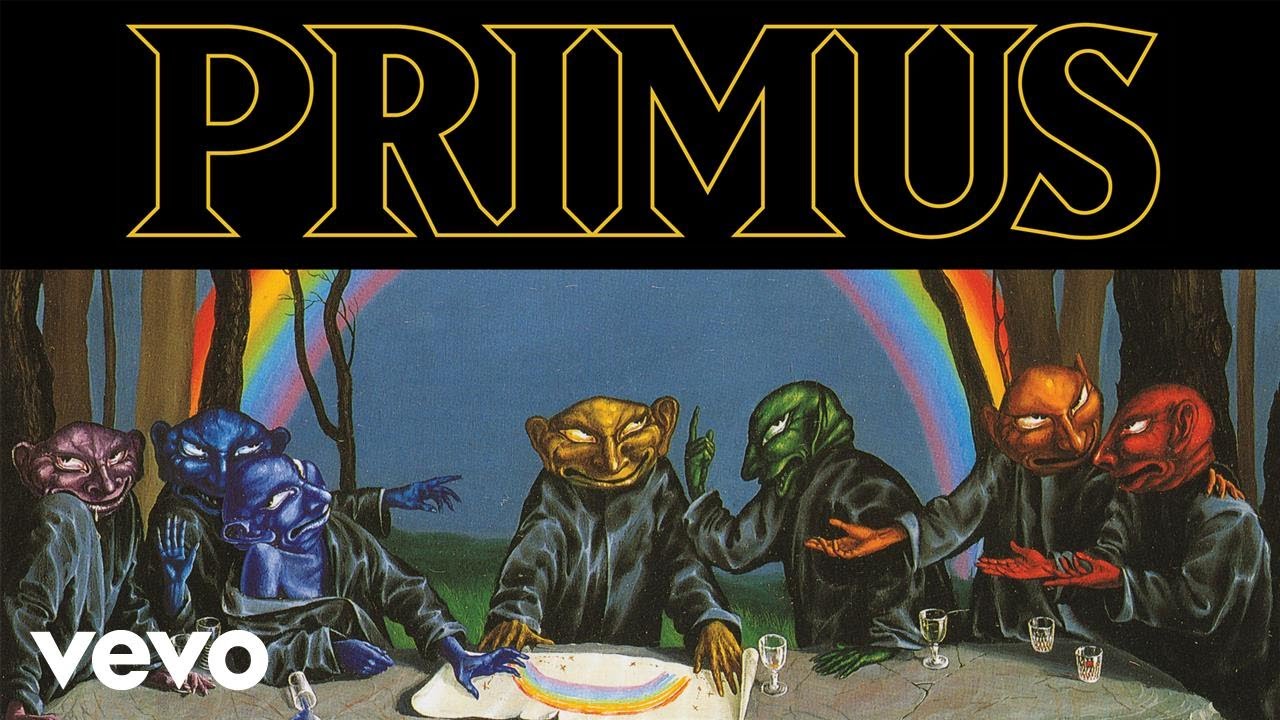 Nuevo adelanto del próximo álbum de Primus