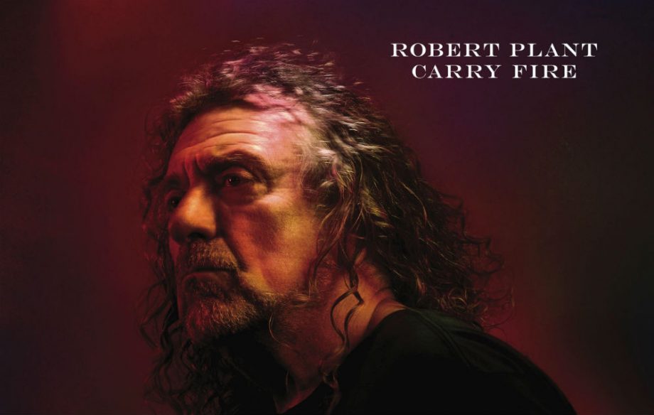 Escucha ‘Bluebirds over the Mountain’ del nuevo álbum de Robert Plant
