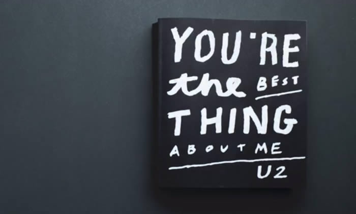 ‘You’re The Best Thing About Me’ nueva canción de U2