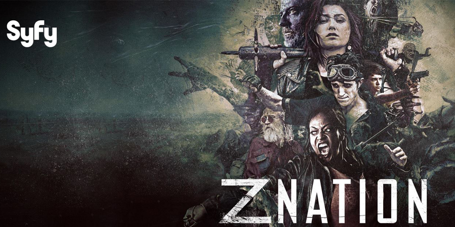 Trailer de la 4 temporada de Z Nation