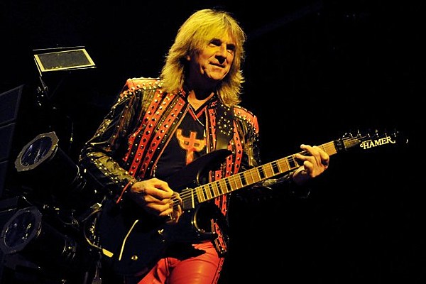 Glenn Tipton anuncia su retiro de Judas Priest debido al Mal de Parkinson