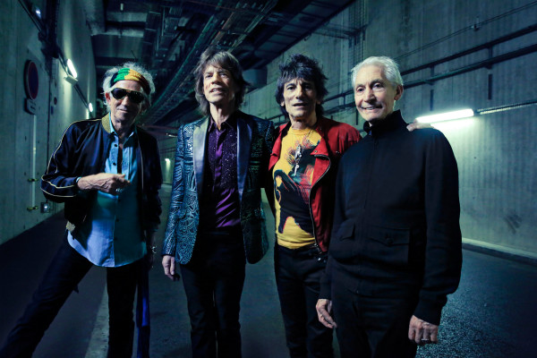 ‘No Filter’ nueva gira de The Rolling Stones en Europa