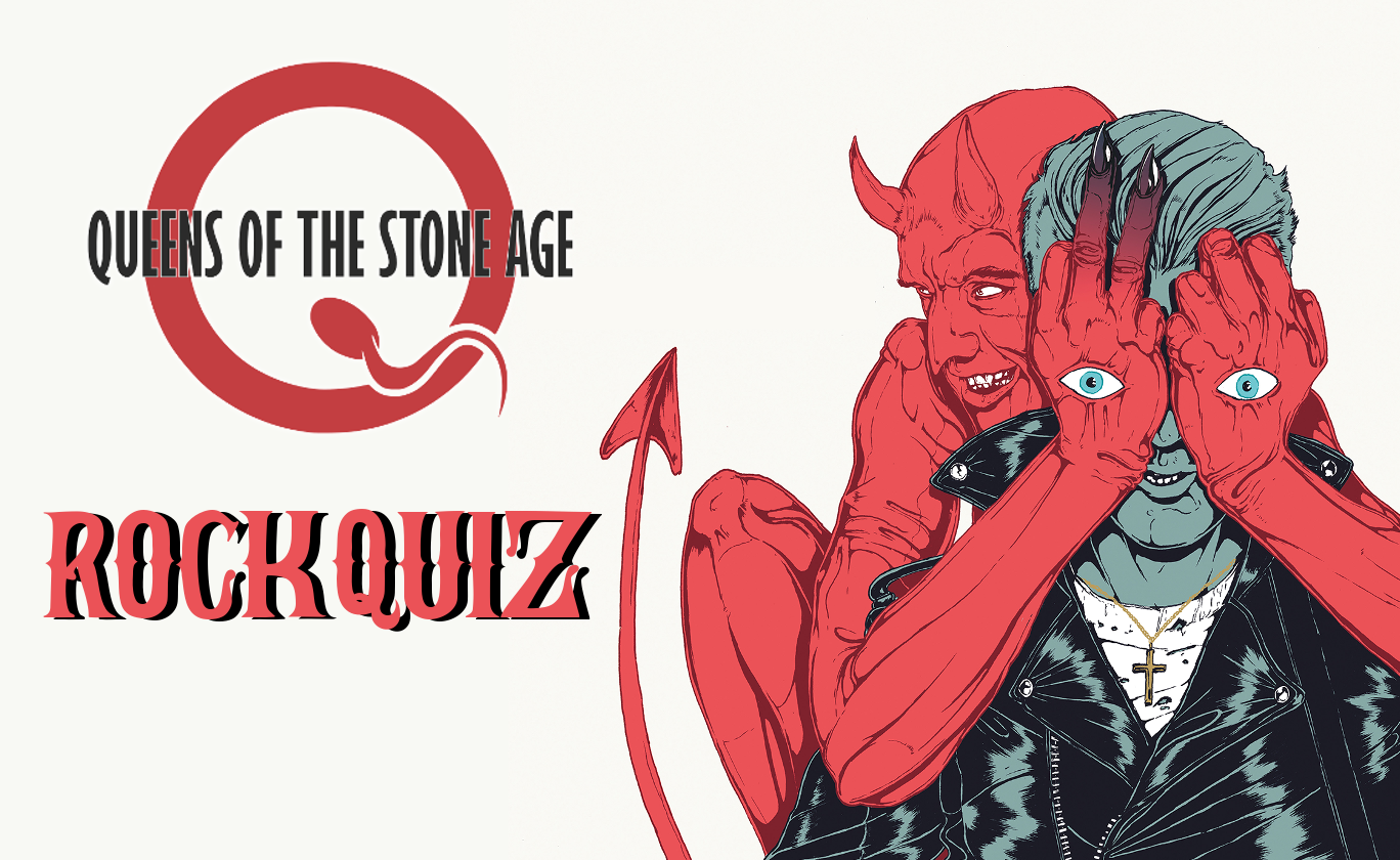 RockQuiz: Queens Of The Stone Age