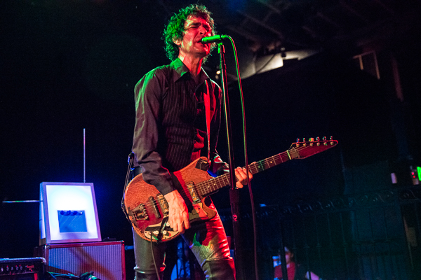 Jon Spencer estrena álbum en solitario