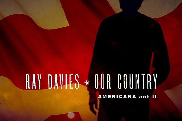 Ray Davies graba una nueva versión de ‘Oklahoma U.S.A.’