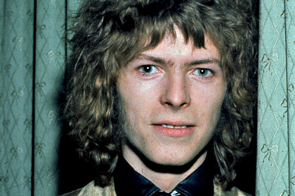 Primer demo de David Bowie encontrado en una canasta de pan vieja