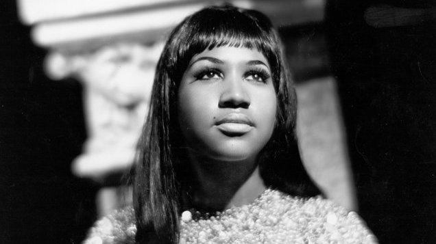 Aretha, Sing One For Me