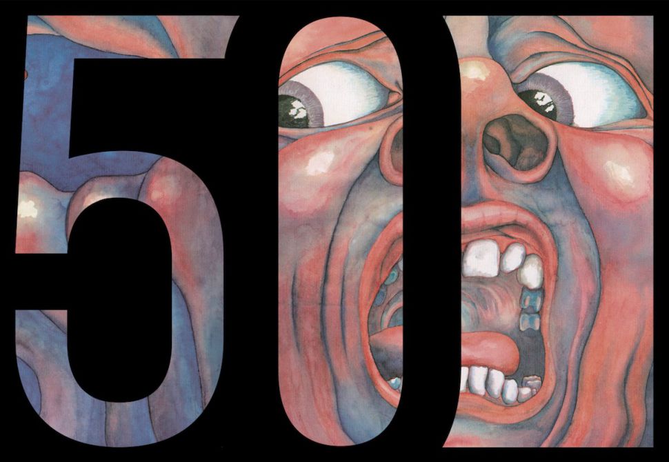 King Crimson anuncia gira y detalles para celebrar su 50 Aniversario