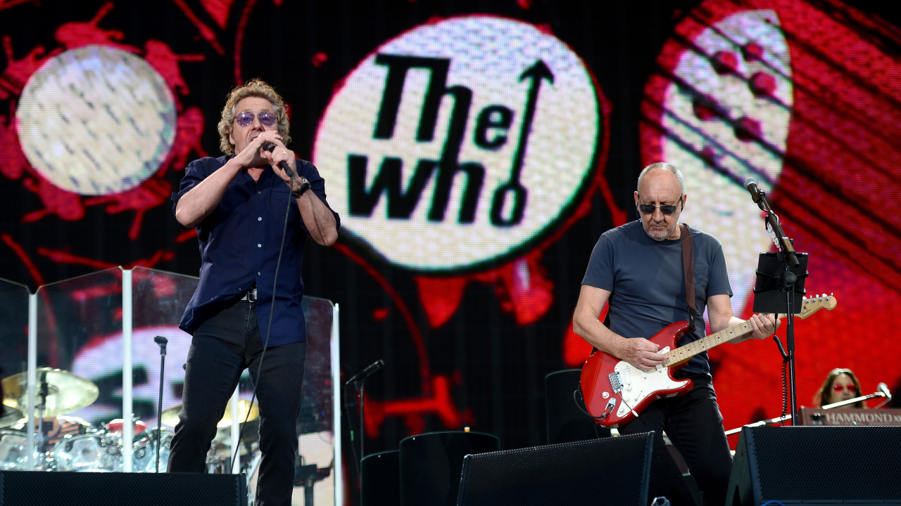 The Who anuncian nuevo álbum de estudio