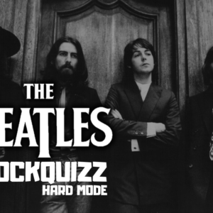 ROCKQUIZ: The Beatles