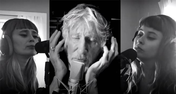 Roger Waters lanza nuevo video de Two Suns In The Sunset de Pink Floyd