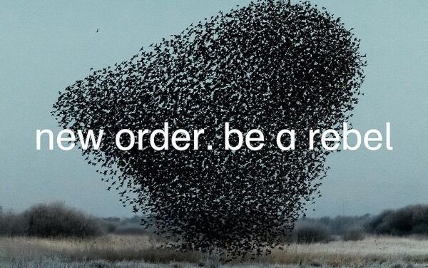 “Be a Rebel” nuevo sencillo de New Order