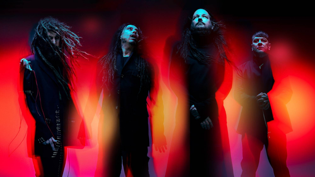 ‘Requiem’ es el nuevo álbum de Korn, escucha el primer sencillo