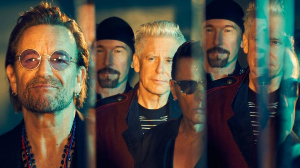 U2 anuncia la edición del 30 aniversario de ‘Achtung Baby’