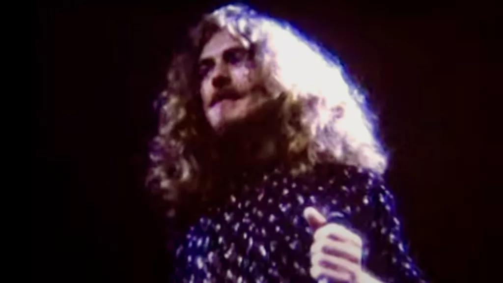 Un usuario en YouTube ha publicado un vídeo inédito de una histórica presentación de Led Zeppelin