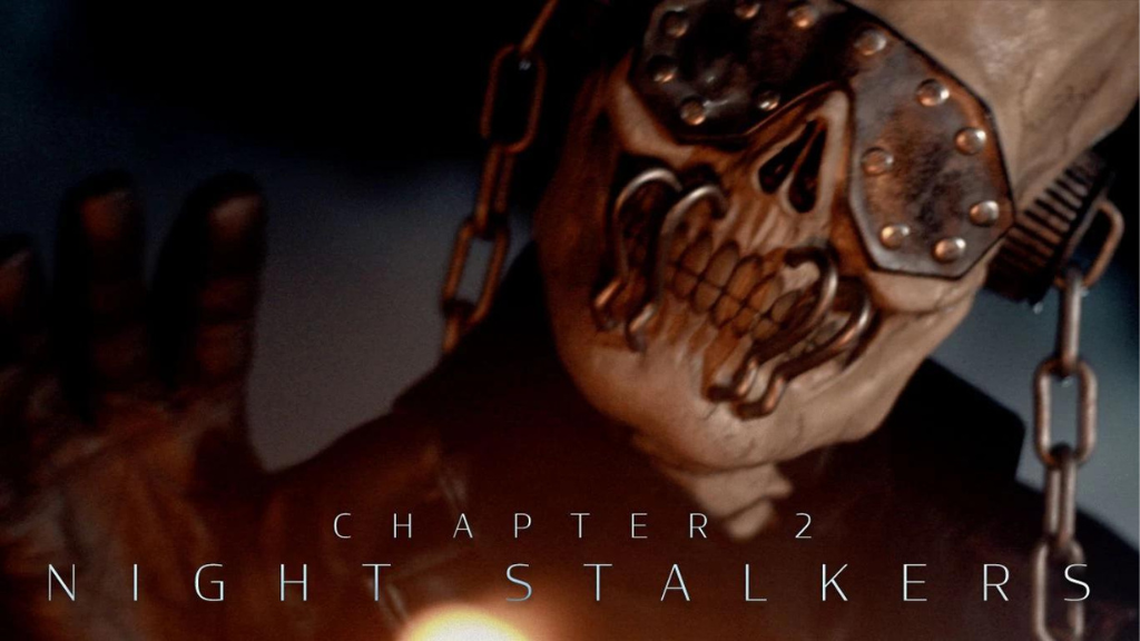 Night Stalkers, nueva canción de Megadeth junto a Ice – T