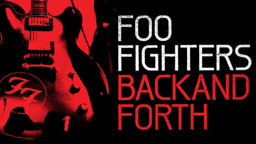 Rock Docs: Foo Fighters – Back And Forth