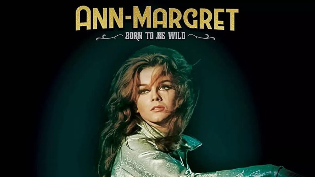 Ann-Margret regresa con un álbum de rock e invitados de lujo