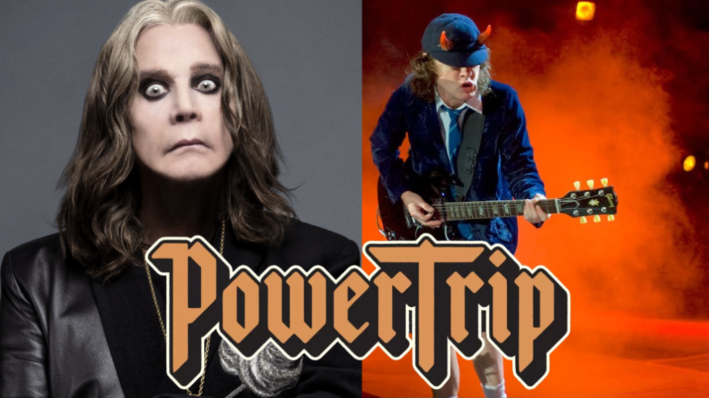 AC/DC, Metallica, Iron Maiden, Tool y Ozzy Osbourne en el festival PowerTrip