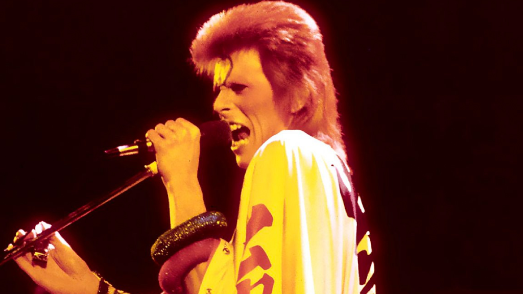 David Bowie planeaba una gira de regreso de Ziggy Stardust