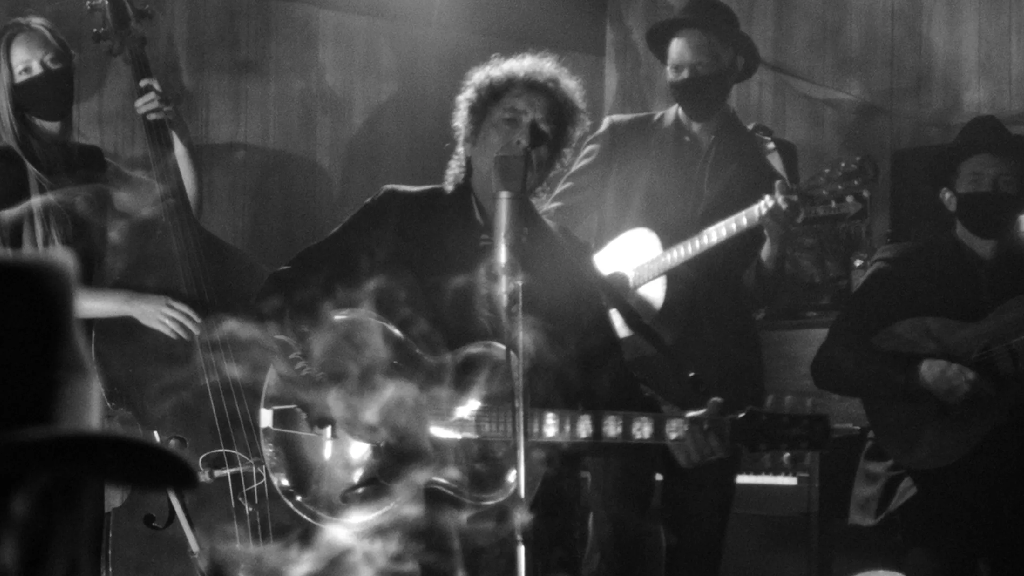 Bob Dylan lanzará ‘Shadow Kingdom’ como álbum en vivo en junio
