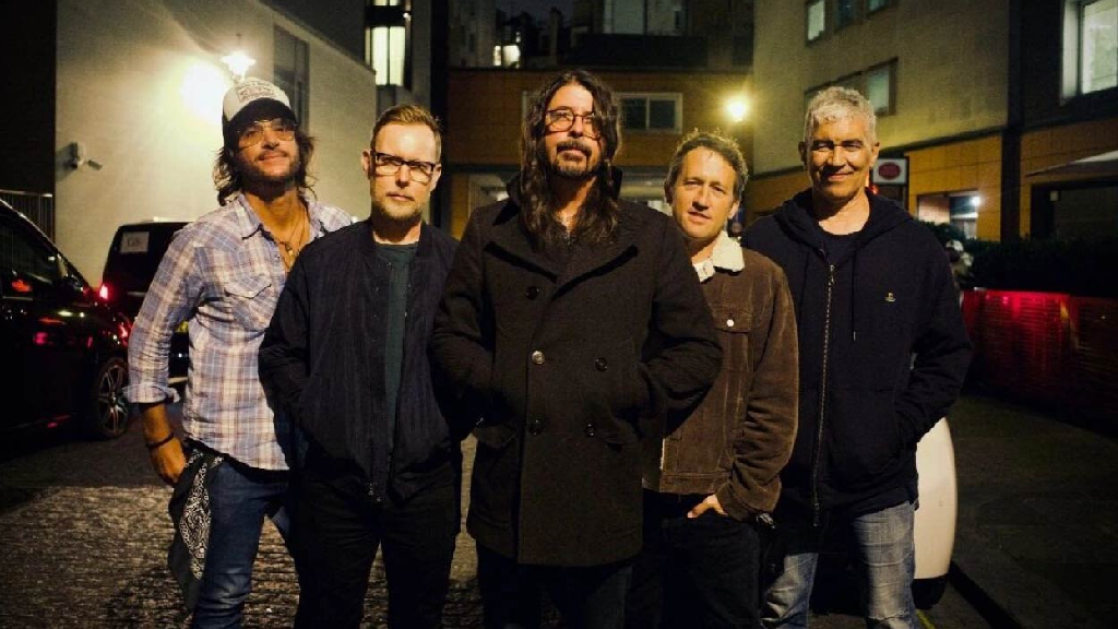 Foo Fighters regresan con nuevo álbum “But Here We Are”