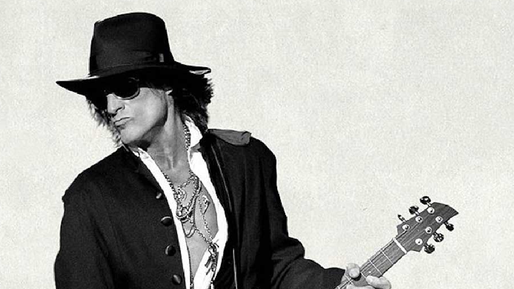 Escucha el primer sencillo en solitario de Joe Perry, guitarrista de Aerosmith