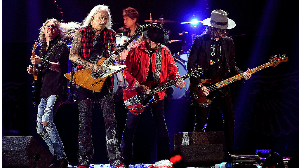 Lynyrd Skynyrd continuarán de gira sin Gary Rossington y sin ningún miembro original