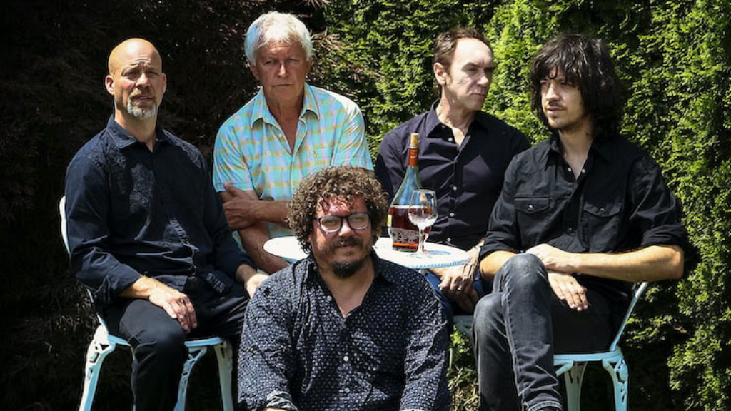 Welshpool Frillies nuevo álbum de Guided By Voices