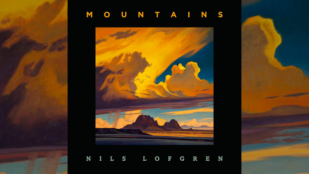 Nils Lofgren regresa con Mountains, nuevo álbum junto a Neil Young, Ringo Star y David Crosby