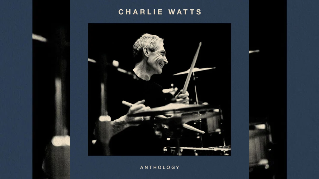 Las grabaciones de jazz de Charlie Watts serán recopiladas para el nuevo álbum ‘Anthology’