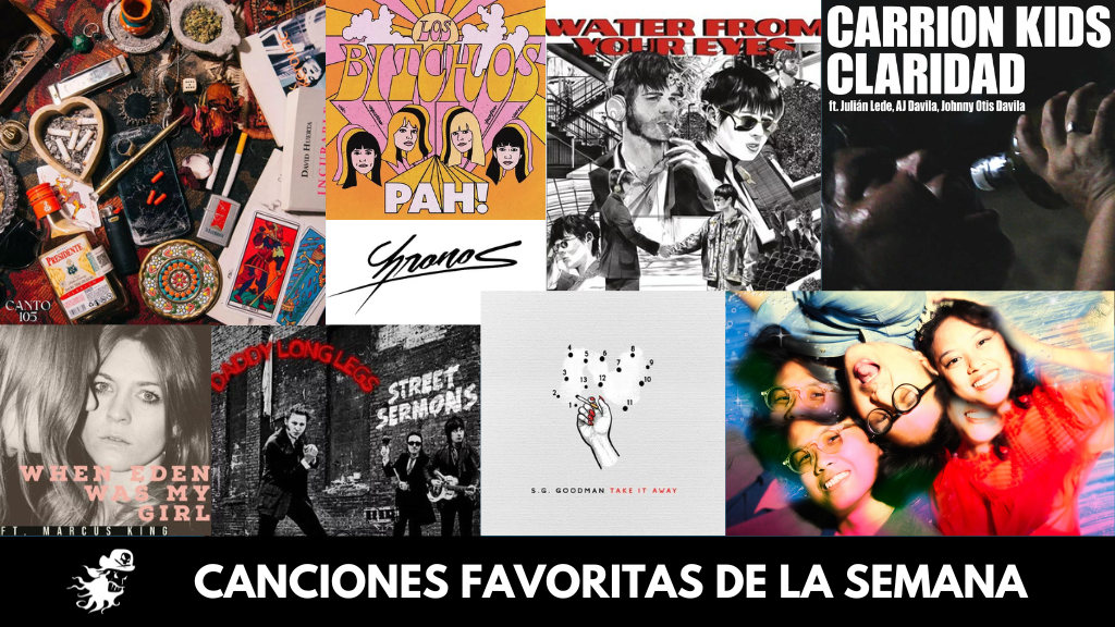 Canciones Favoritas de la Semana