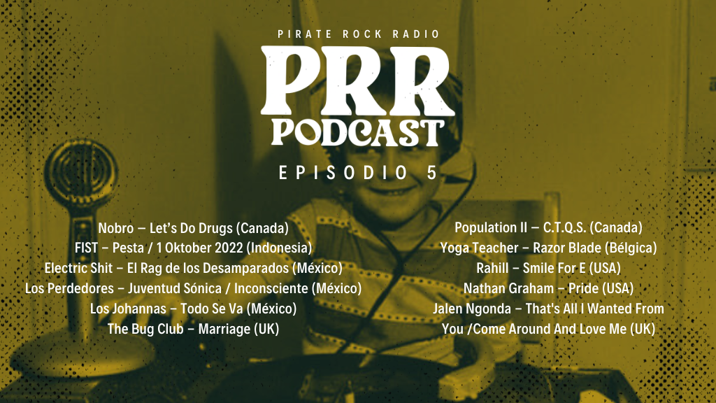 PRR Podcast EP 5