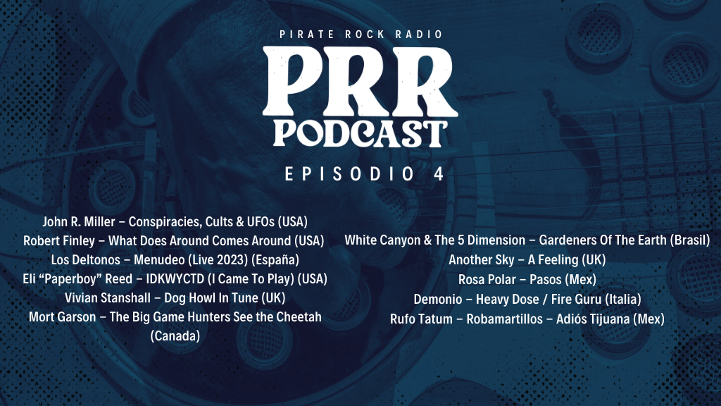 PRR Podcast Ep 4