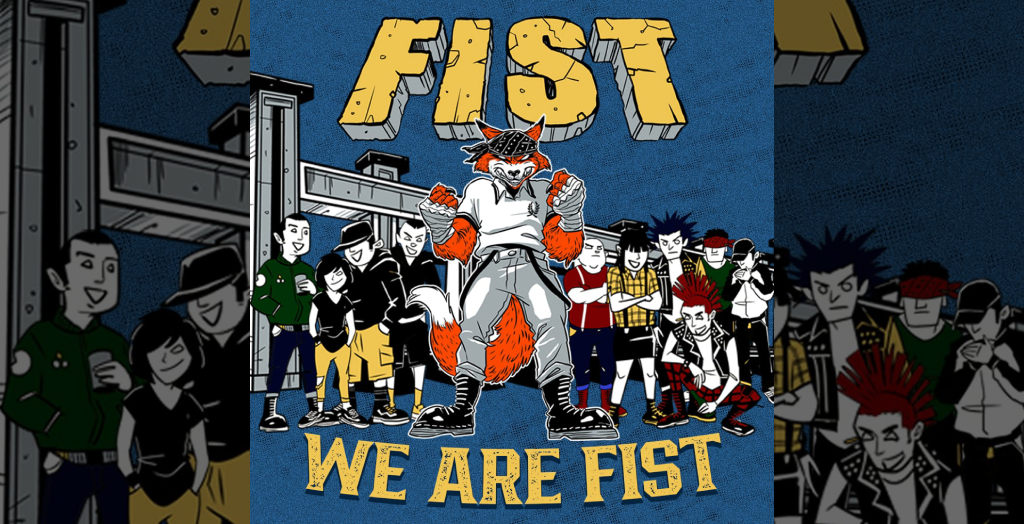 Sonido y Furia desde Indonesia, así suena el punk de FIST
