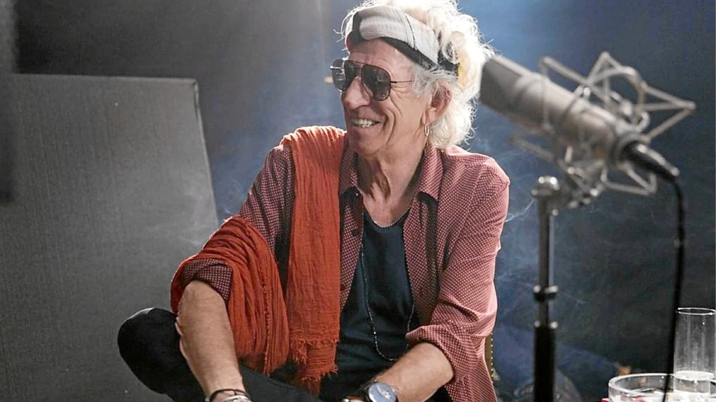 Keith Richards: Los fans del rap son ‘sordos’ y piensa que Metallica y Black Sabbath son ‘grandes chistes’