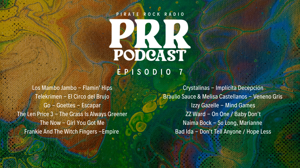 PRR Podcast EP 7