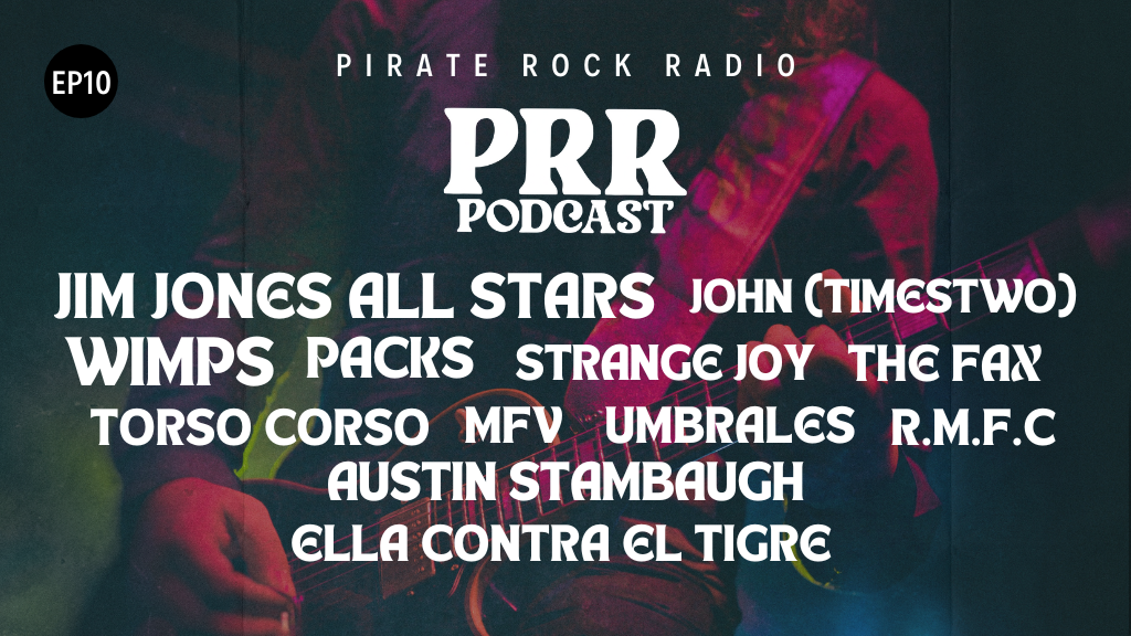 PRR Podcast EP 10
