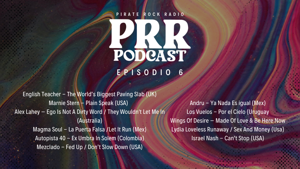 PRR Podcast EP 6