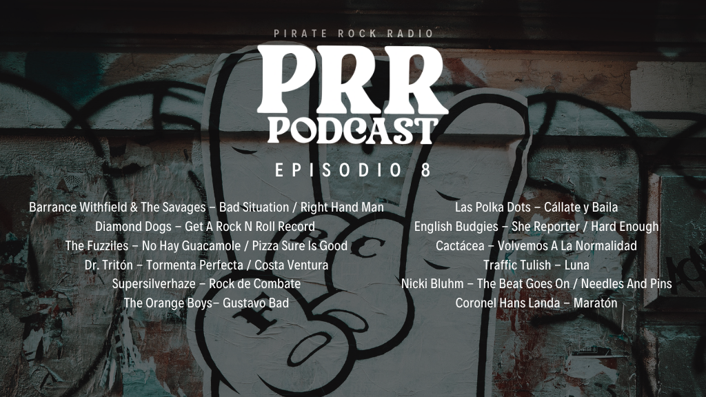 PRR Podcast EP 8
