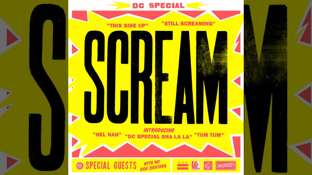 Scream se reuné con Dave Grohl e Ian MacKaye para el nuevo álbum ‘DC Special’
