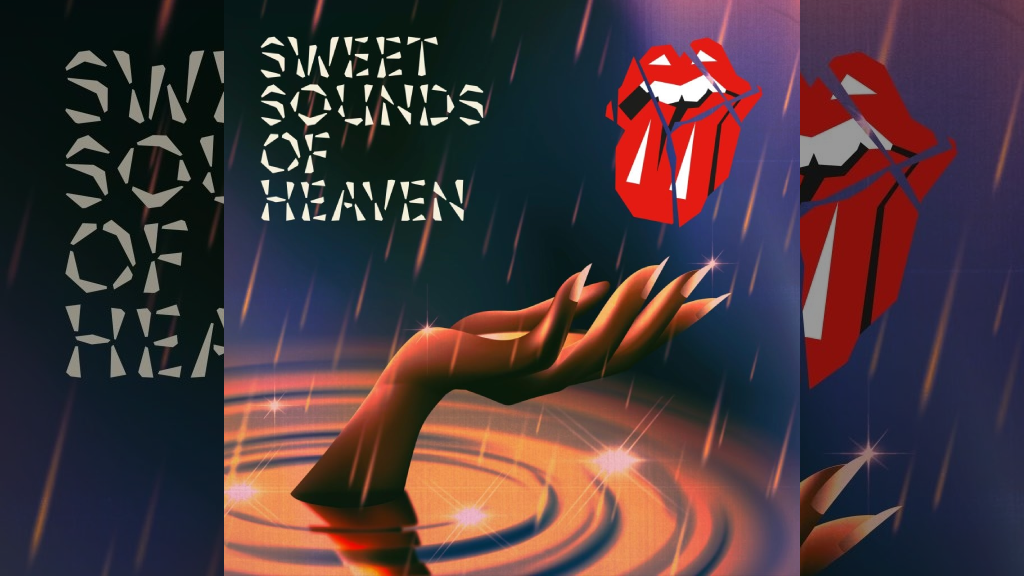 Los Rolling Stones estrenan “Sweet Sounds of Heaven” feat Lady Gaga y Stevie Wonder