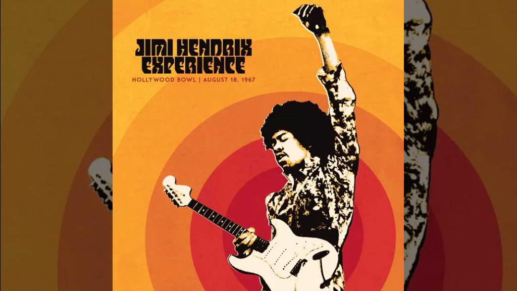 Escucha una versión inédita de “Killing Floor” de 1967 de Jimi Hendrix Experience